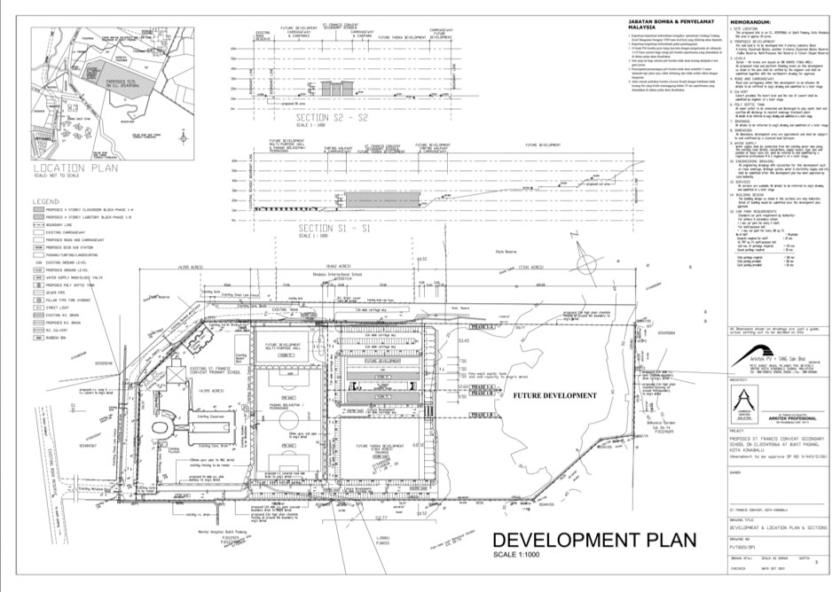 Development Plans