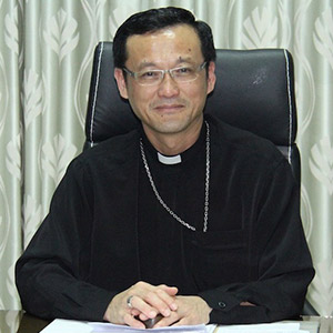Archbishop John Wong