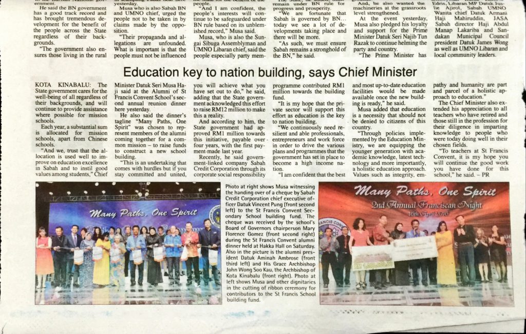 New Sabah Times 17.4.16